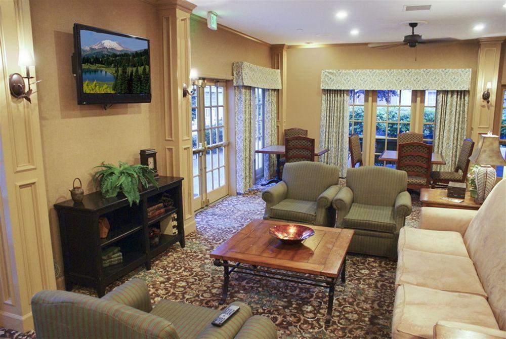 Homewood Suites By Hilton Seattle-Tacoma Airport/Таквила Ресторан фото