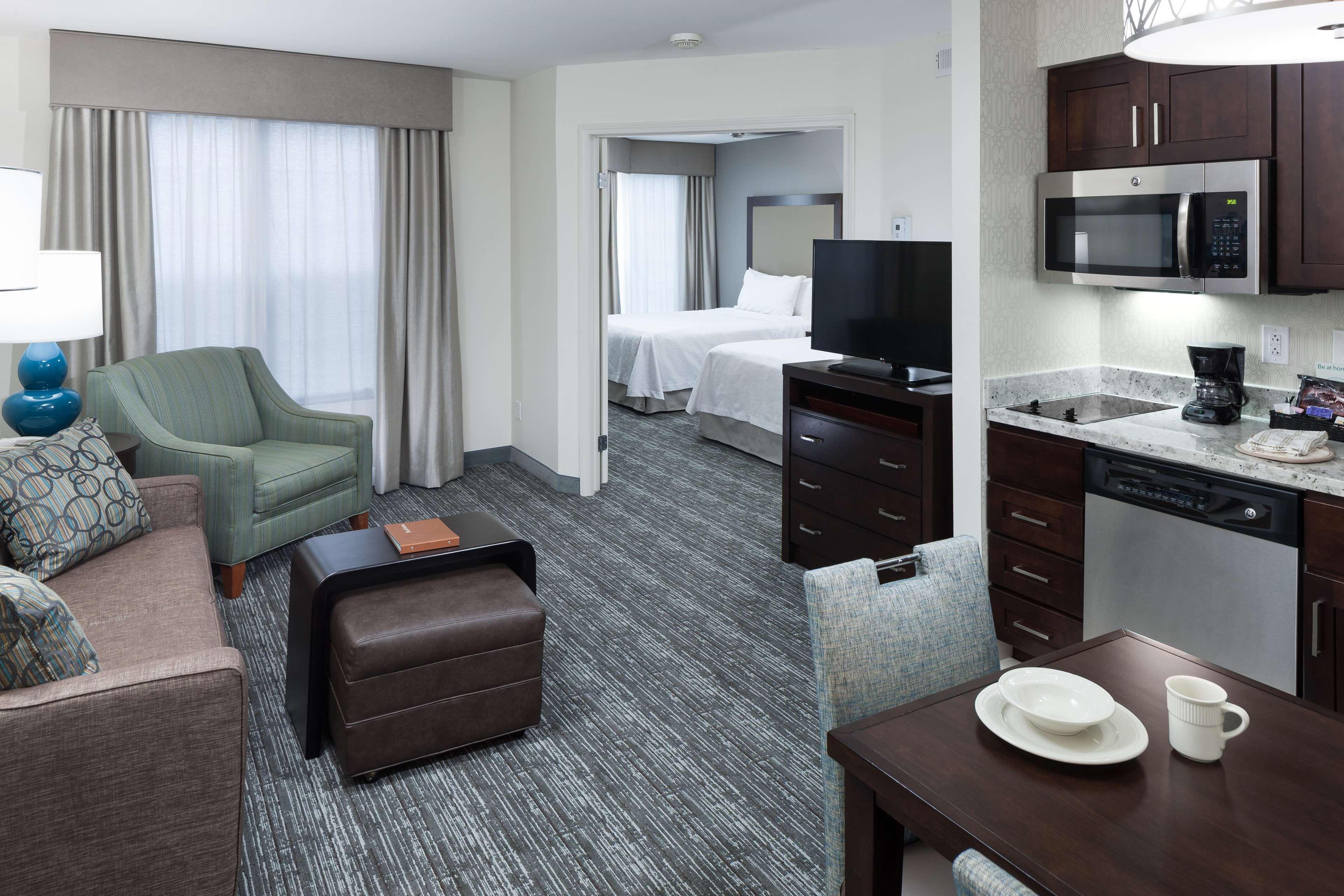 Homewood Suites By Hilton Seattle-Tacoma Airport/Таквила Экстерьер фото