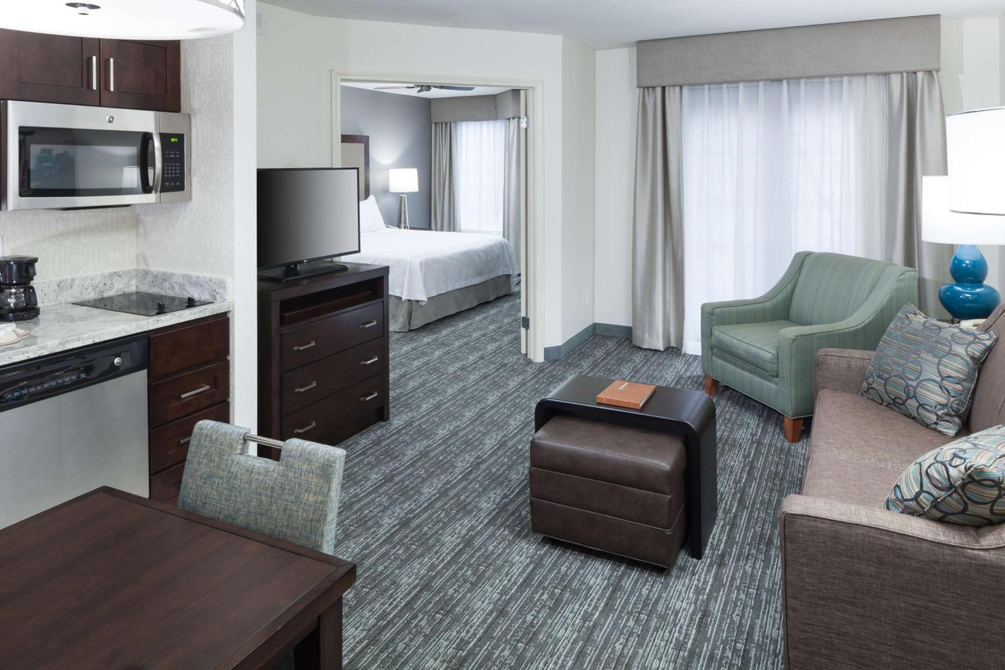Homewood Suites By Hilton Seattle-Tacoma Airport/Таквила Экстерьер фото