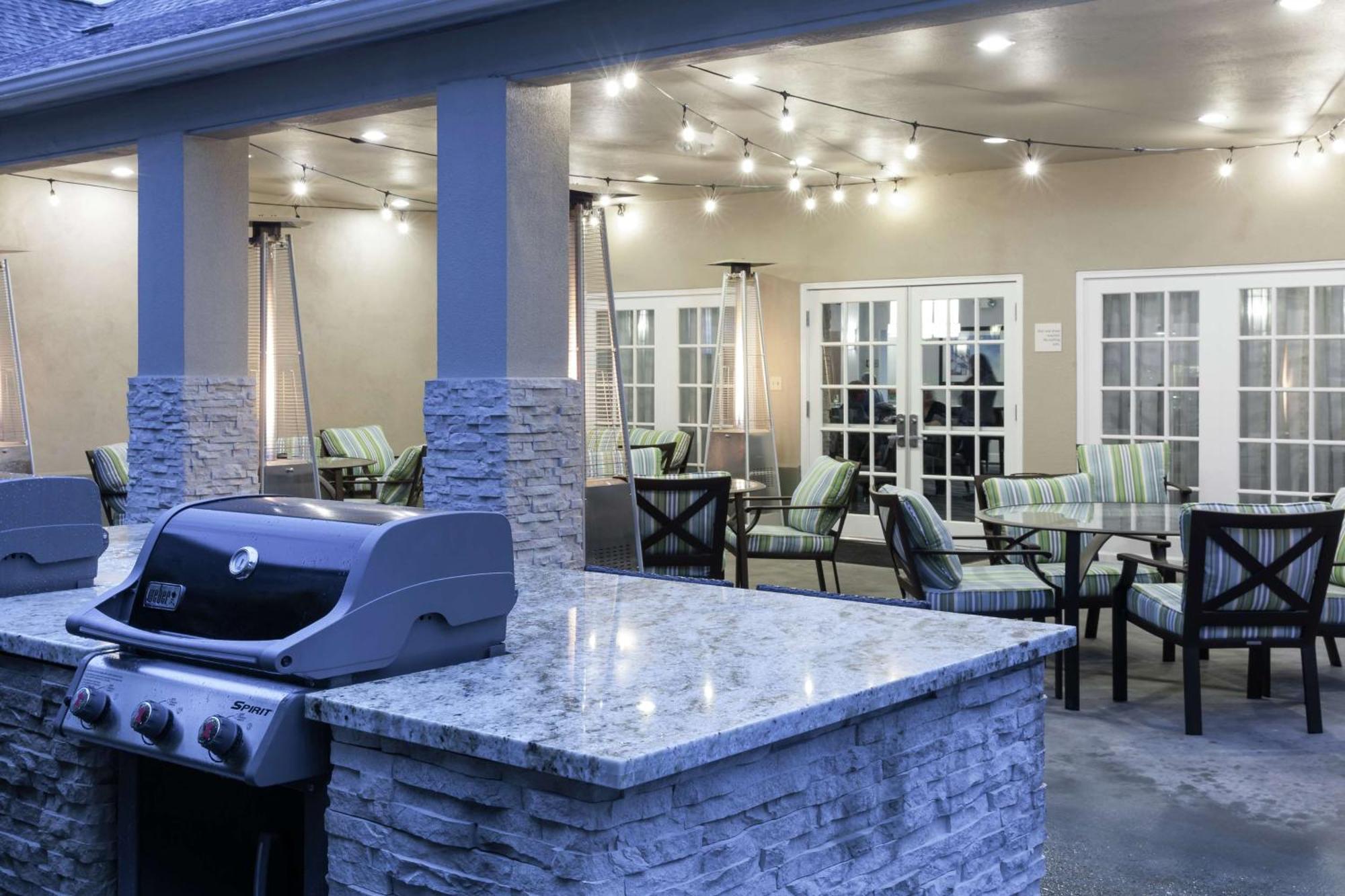 Homewood Suites By Hilton Seattle-Tacoma Airport/Таквила Экстерьер фото