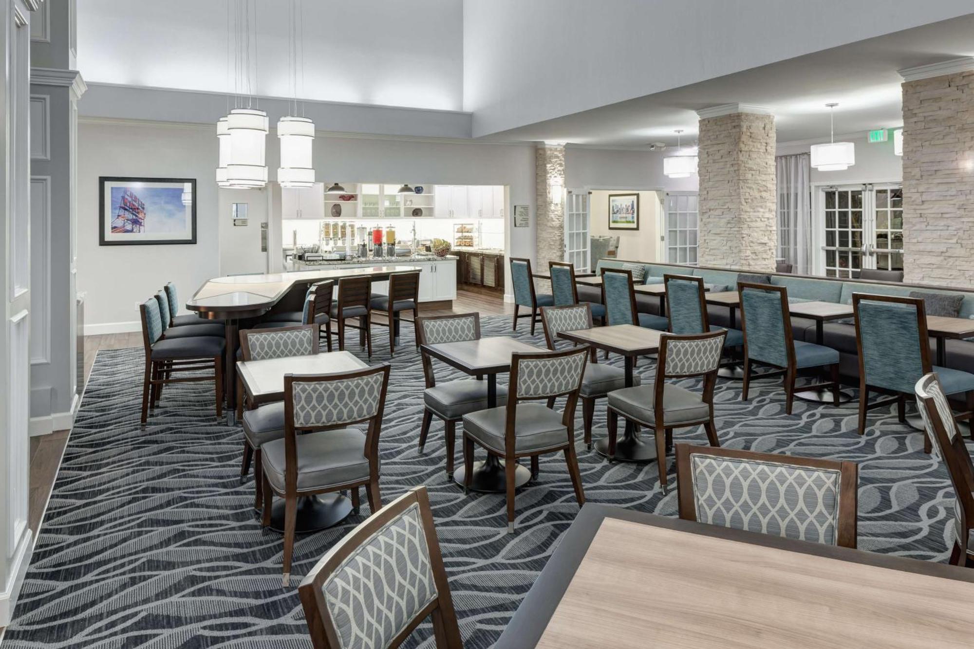 Homewood Suites By Hilton Seattle-Tacoma Airport/Таквила Экстерьер фото