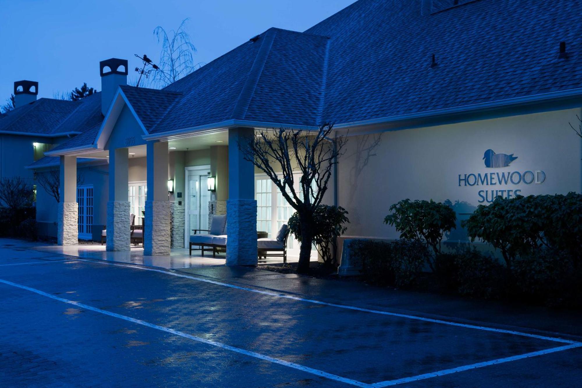 Homewood Suites By Hilton Seattle-Tacoma Airport/Таквила Экстерьер фото
