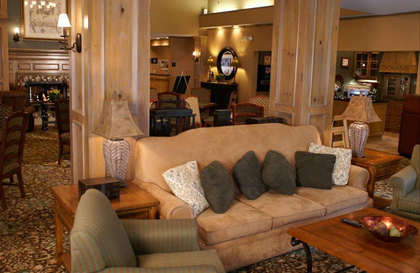 Homewood Suites By Hilton Seattle-Tacoma Airport/Таквила Экстерьер фото