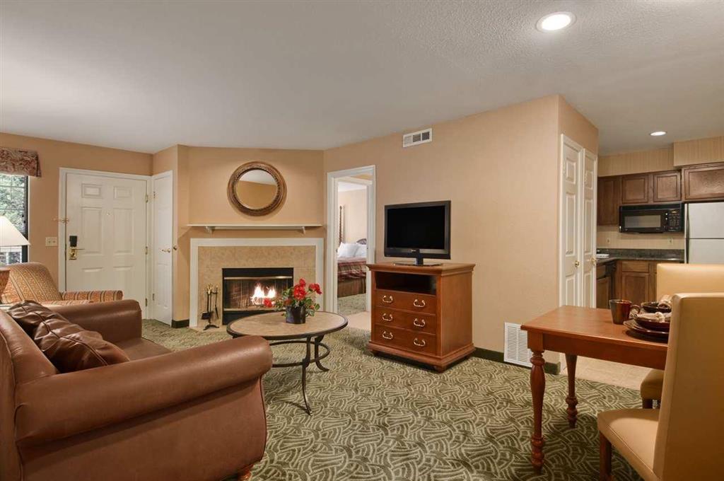 Homewood Suites By Hilton Seattle-Tacoma Airport/Таквила Номер фото