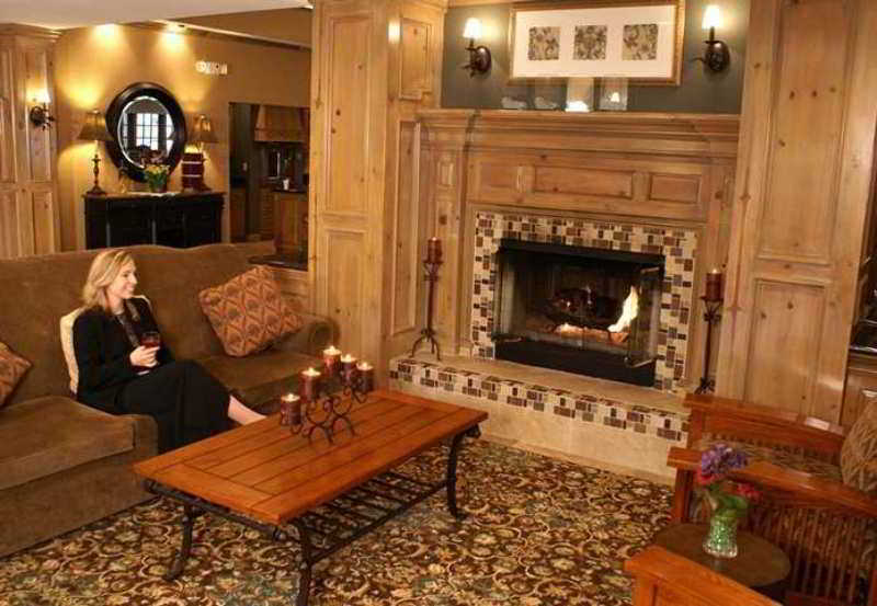 Homewood Suites By Hilton Seattle-Tacoma Airport/Таквила Интерьер фото